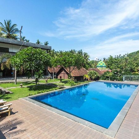 OYO 2020 Hotel Bumi Aditya Senggigi Exterior foto