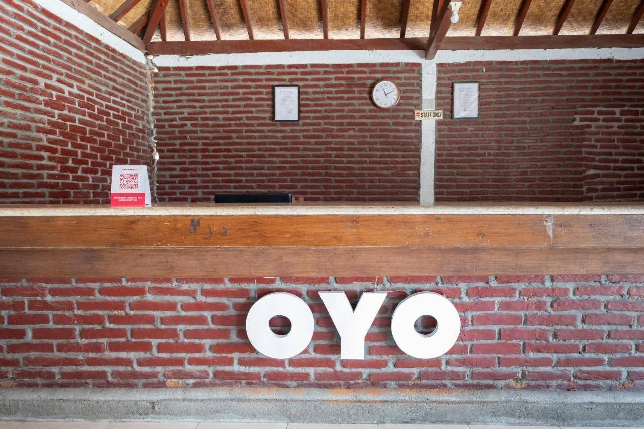 OYO 2020 Hotel Bumi Aditya Senggigi Exterior foto