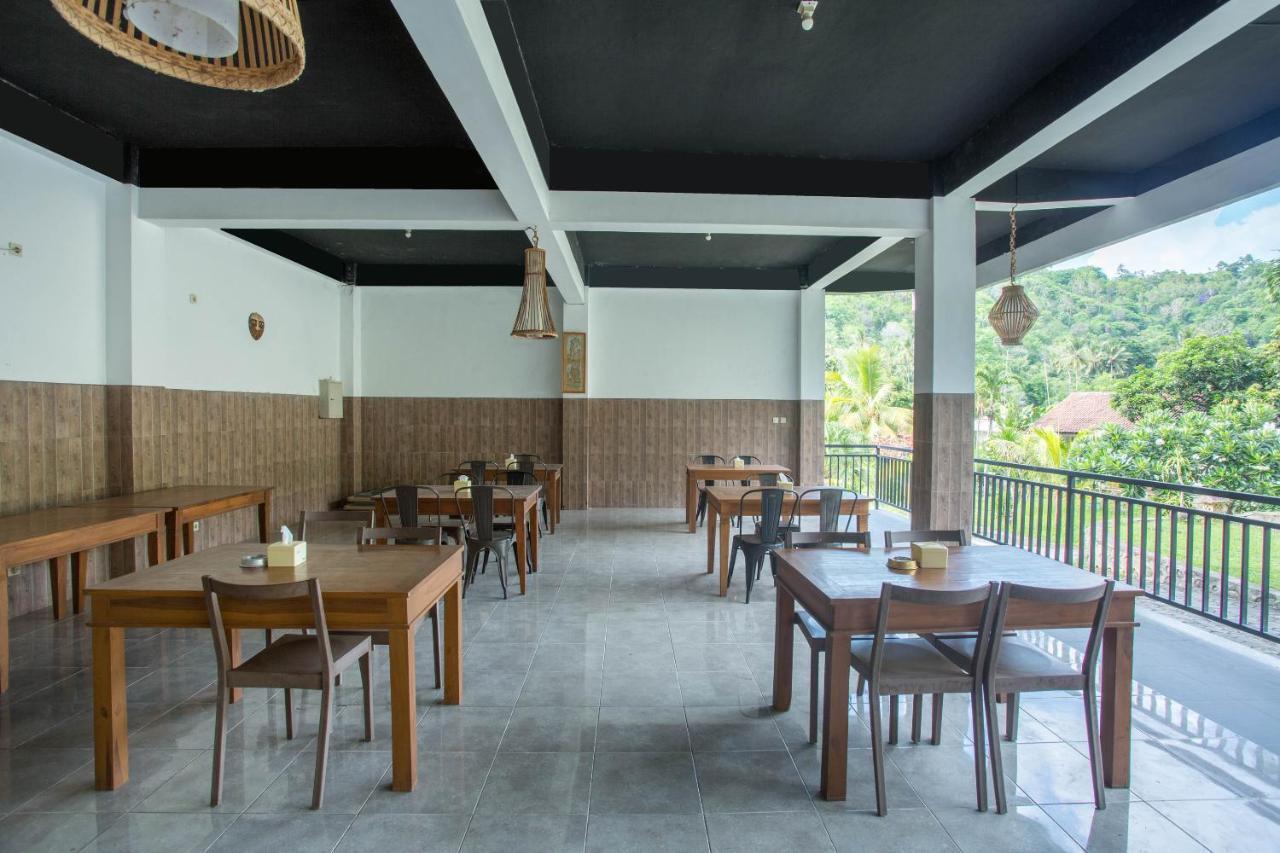 OYO 2020 Hotel Bumi Aditya Senggigi Exterior foto