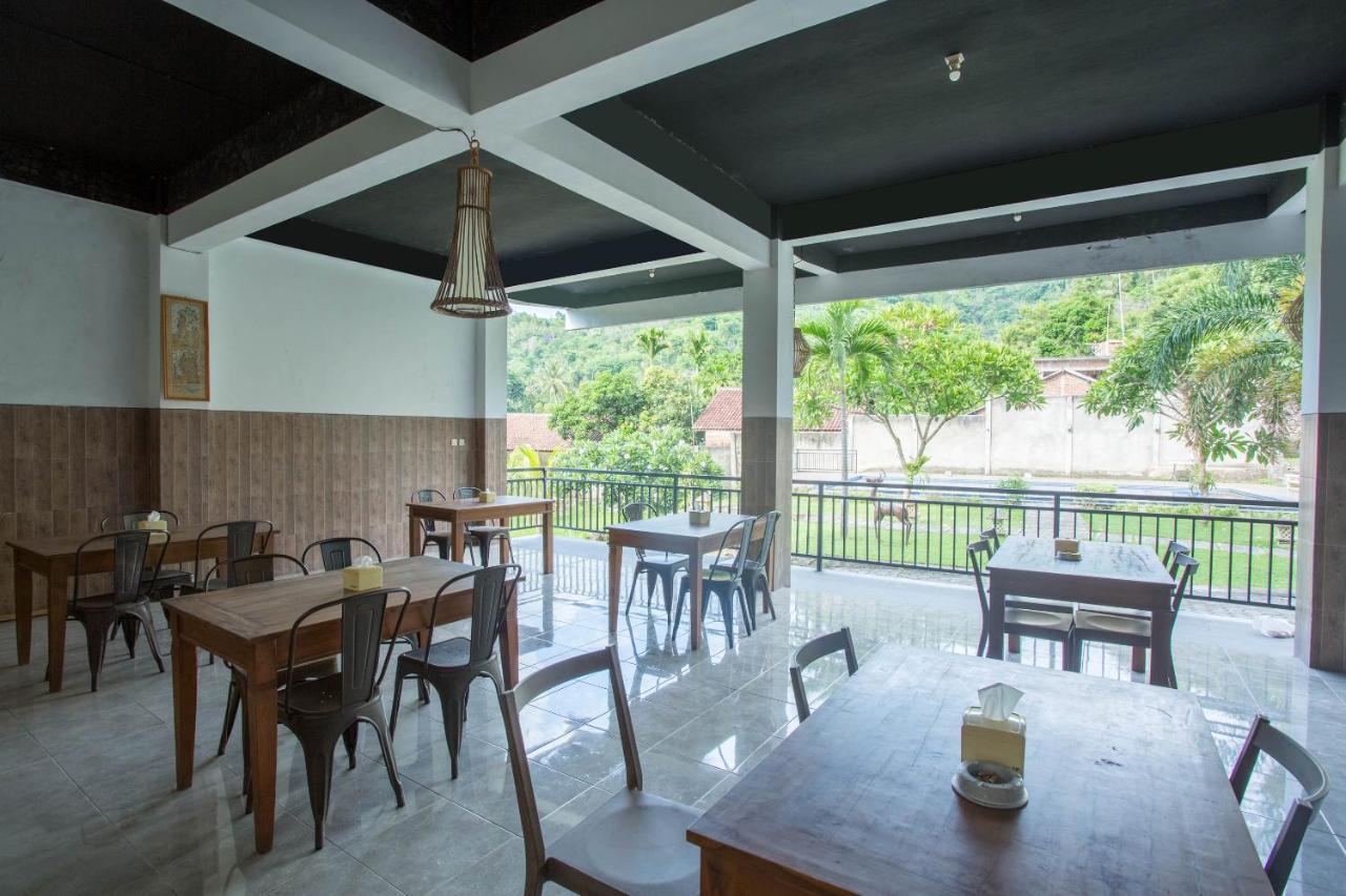 OYO 2020 Hotel Bumi Aditya Senggigi Exterior foto