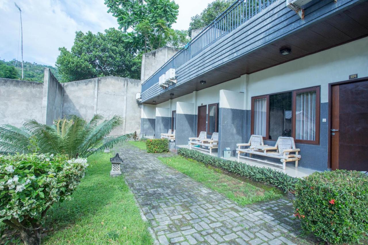 OYO 2020 Hotel Bumi Aditya Senggigi Exterior foto
