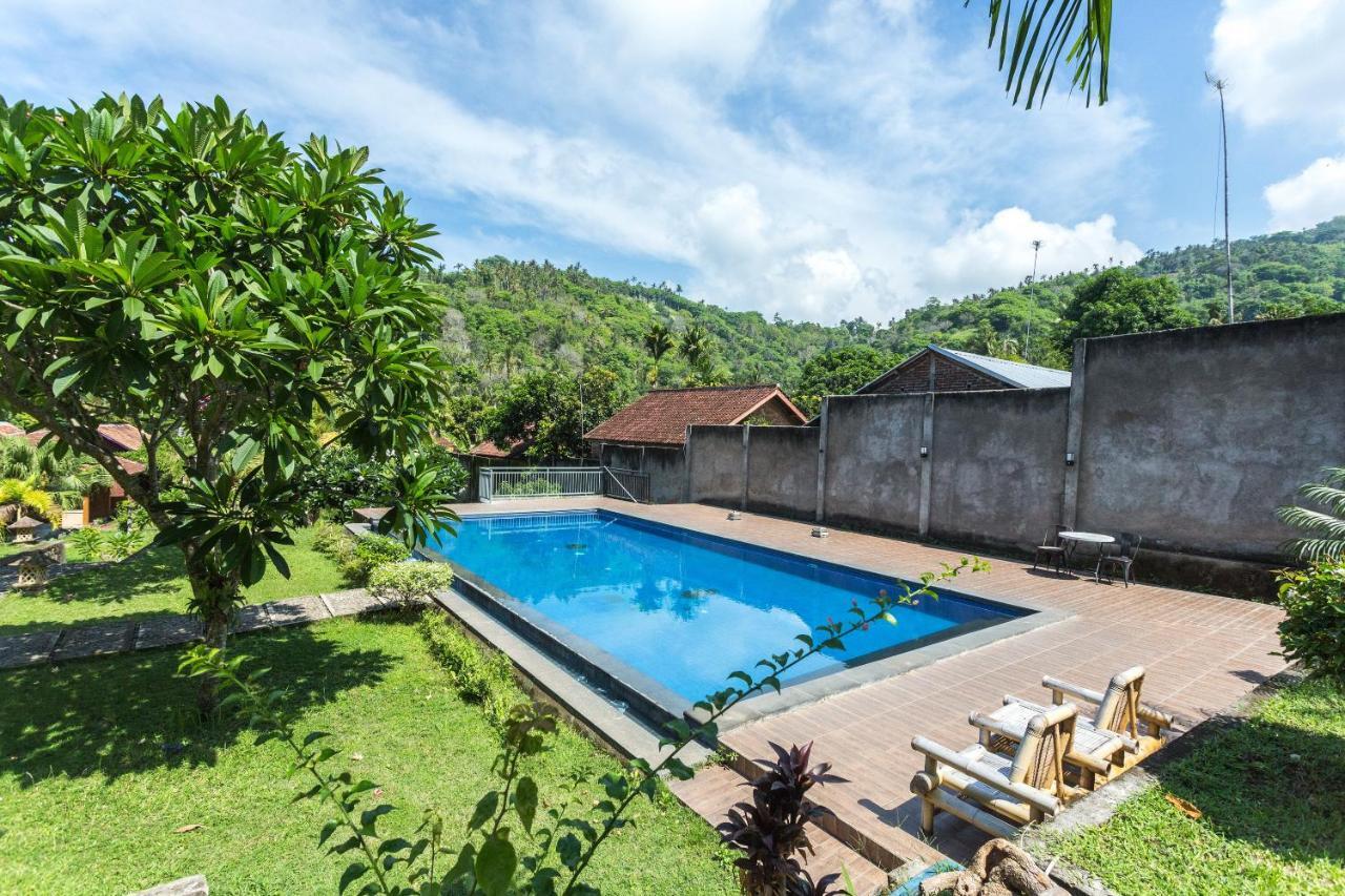 OYO 2020 Hotel Bumi Aditya Senggigi Exterior foto